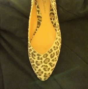 Leopard Flats